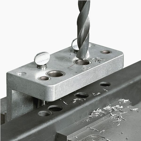 Thiết kế đồ gá khoan lỗ - Hình ảnh 2