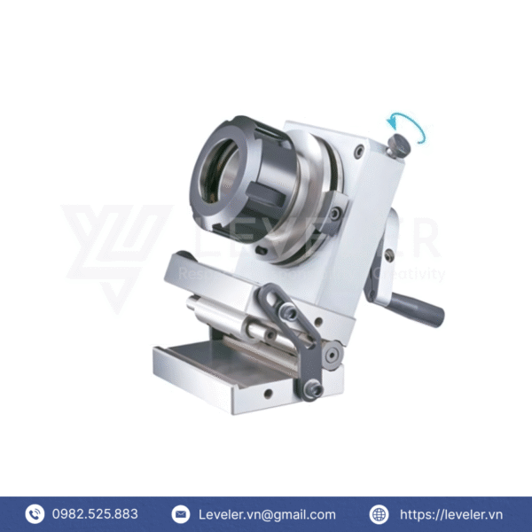 Linh hoạt cách sử dụng trong đồ gá vạn năng - Ảnh 3