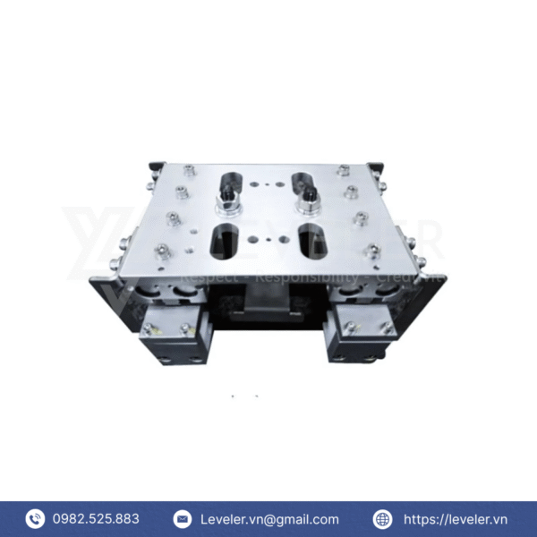 Linh hoạt cách sử dụng trong đồ gá vạn năng - Ảnh 4