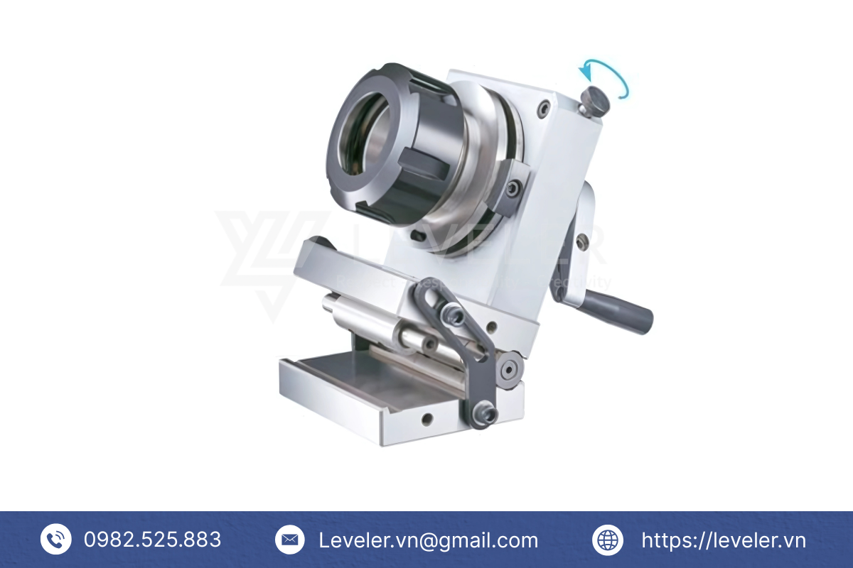 Gá vạn năng - lắp ghép Gá vạn năng - lắp ghép