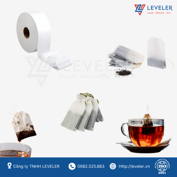 LV05 - Máy đóng gói trà túi lọc tự động, năng suất cao - Ảnh 4