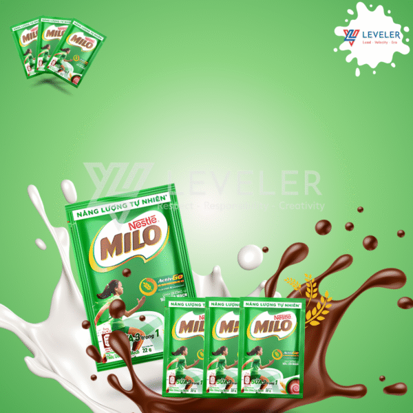 LEV 03 - Máy đóng gói sữa bột tiện lợi, đảm bảo an toàn - Ảnh 4