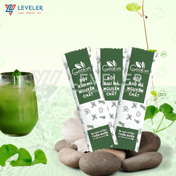 LV 06 - Máy đóng gói bột rau má hiện đại, uy tín - Ảnh 4