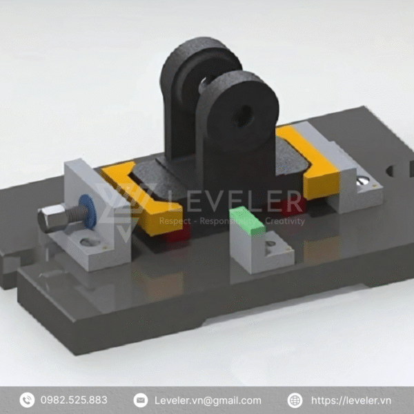 Đồ gá khoan - Nâng cao chất lượng sản phẩm, gia tăng năng lực sản xuất - Ảnh 3