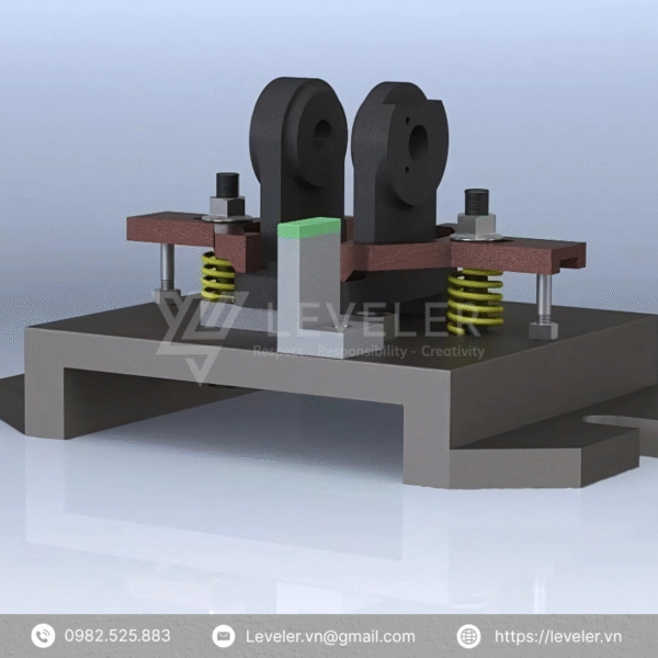 Đồ gá khoan - Nâng cao chất lượng sản phẩm, gia tăng năng lực sản xuất - Ảnh 2