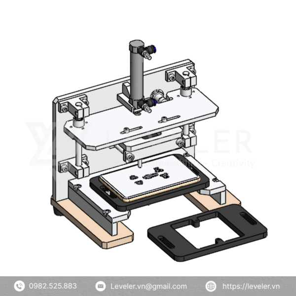 Đồ gá kiểm tra - Giải pháp tối ưu cho quá trình thi công - Ảnh 4