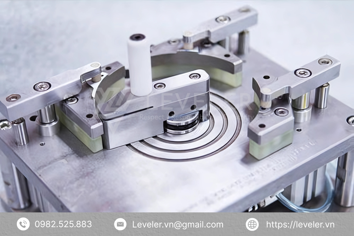 Đồ gá kiểm tra được Leveler thực hiện mang lại nhiều lợi ích Đồ gá kiểm tra được Leveler thực hiện mang lại nhiều lợi ích