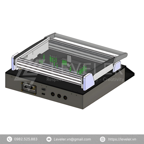 Đồ gá kiểm tra - Giải pháp tối ưu cho quá trình thi công - Ảnh 2