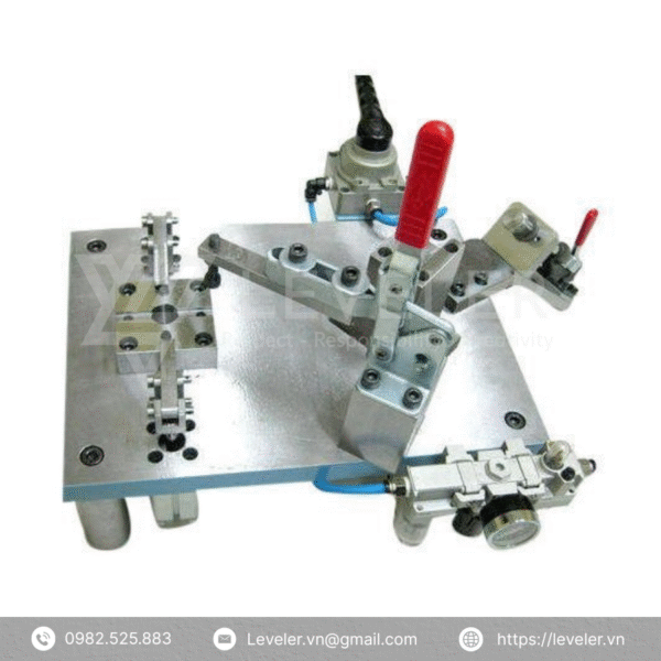 Đồ gá lắp ráp - Xu hướng thiết kế và lắp ráp hiện đại