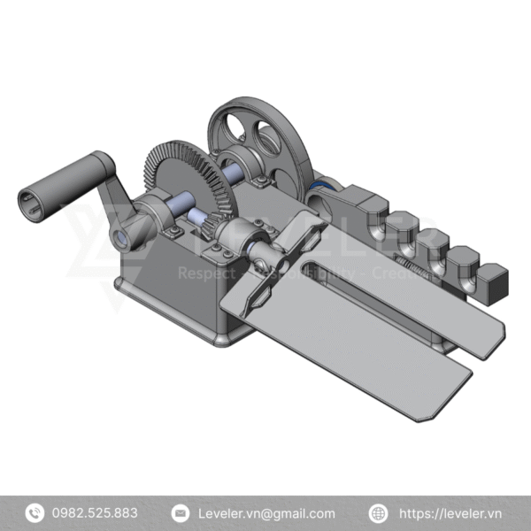 Gia công đồ gá lắp ráp theo yêu cầu