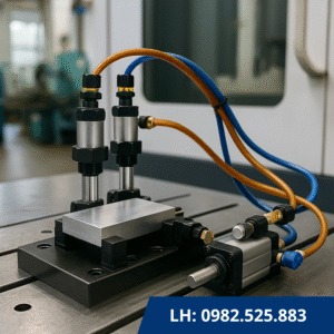 Gia công đồ gá phay theo yêu cầu