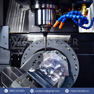Gia công đồ gá CNC theo yêu cầu