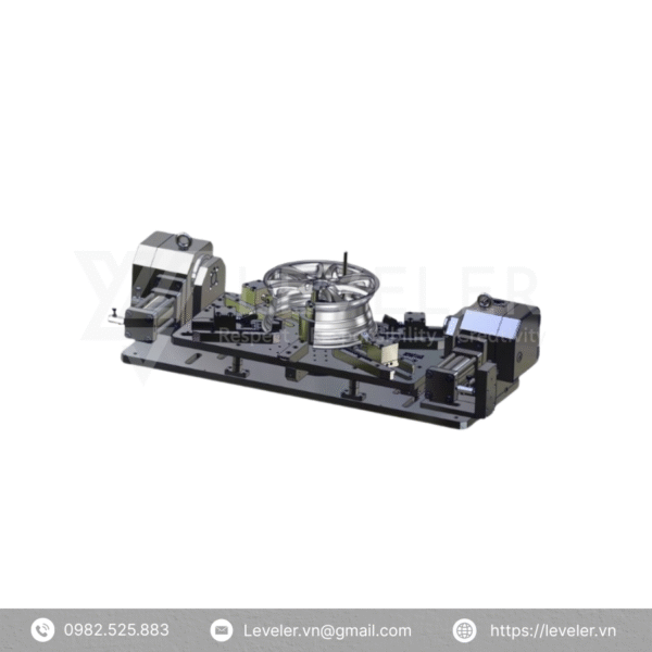 Đồ gá tiện - Chứng nhận đảm bảo chất lượng sản phẩm - Ảnh 2